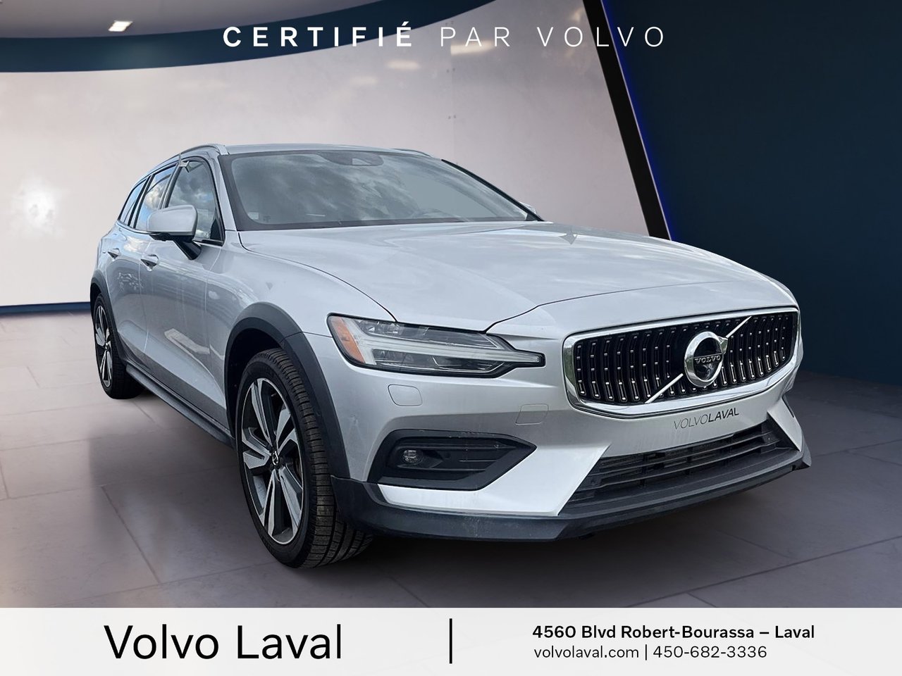 2020 Volvo V60 Cross Country - Image 49