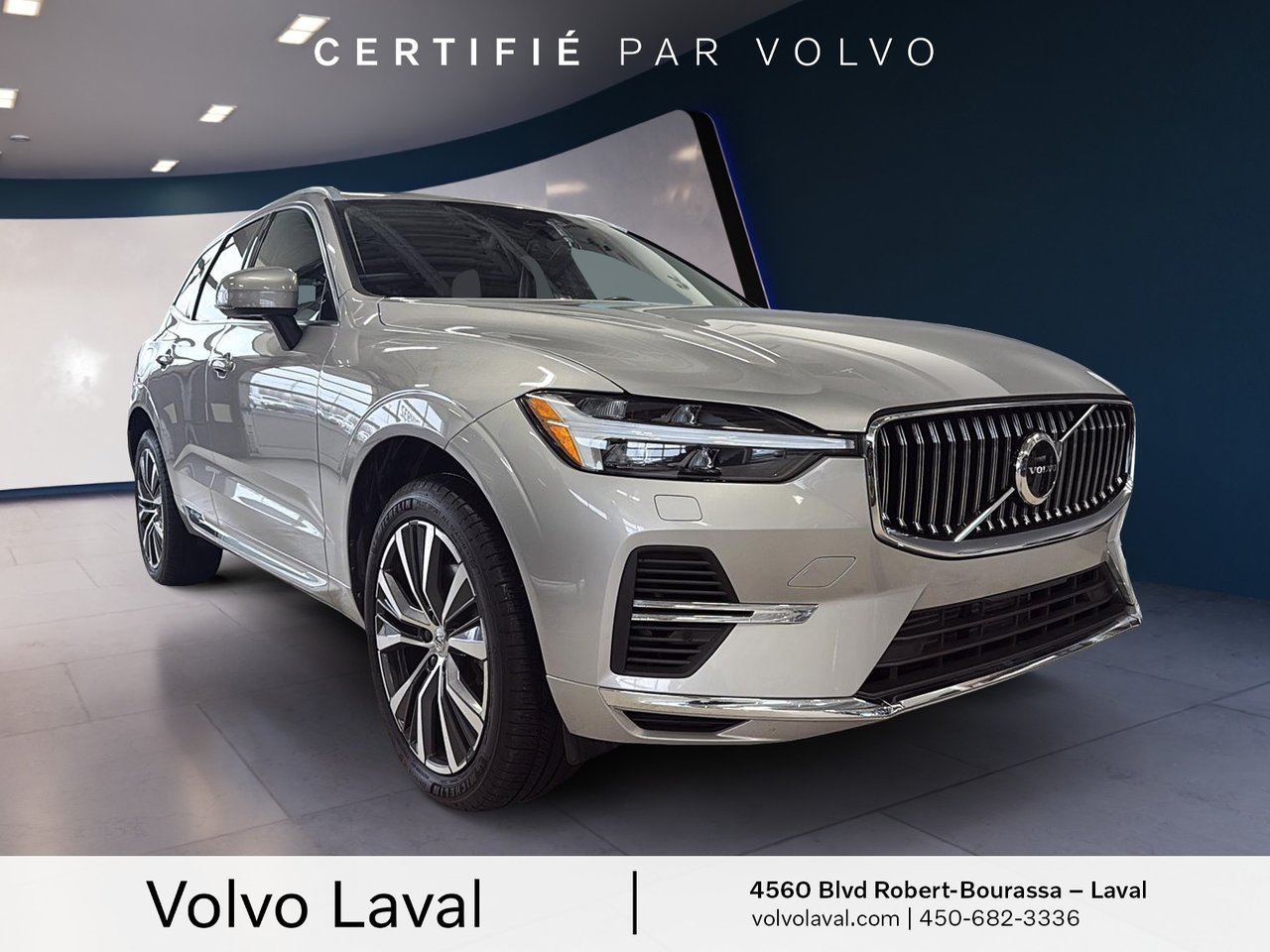 2022 Volvo XC60 Recharge - Image 573