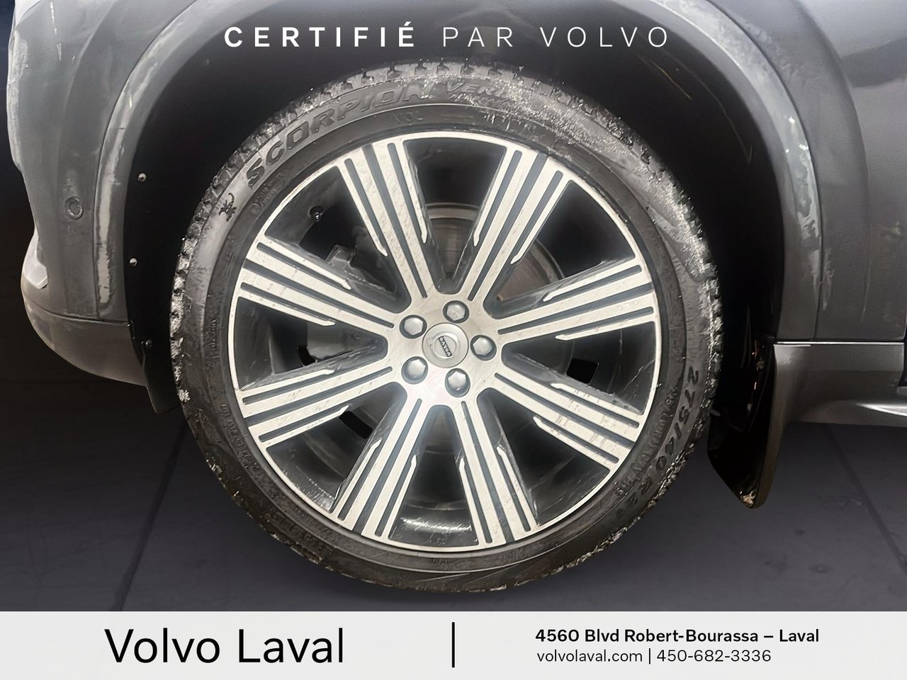 2022 Volvo XC90 - Image 784