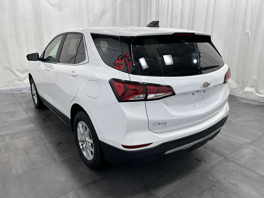 2023 Chevrolet Equinox - Image 10
