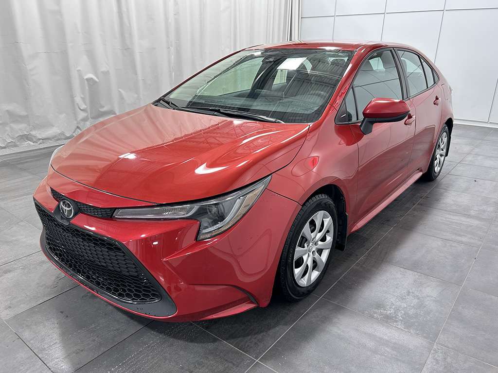 2020 Toyota Corolla - Image 213