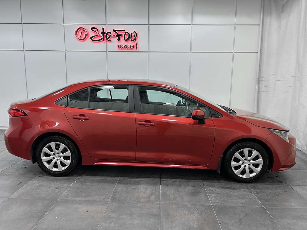 2020 Toyota Corolla - Image 217
