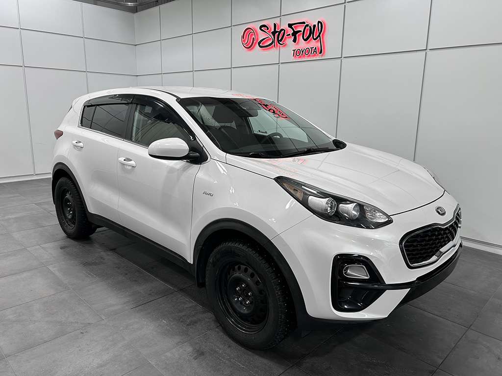 2020 Kia Sportage - Image 43