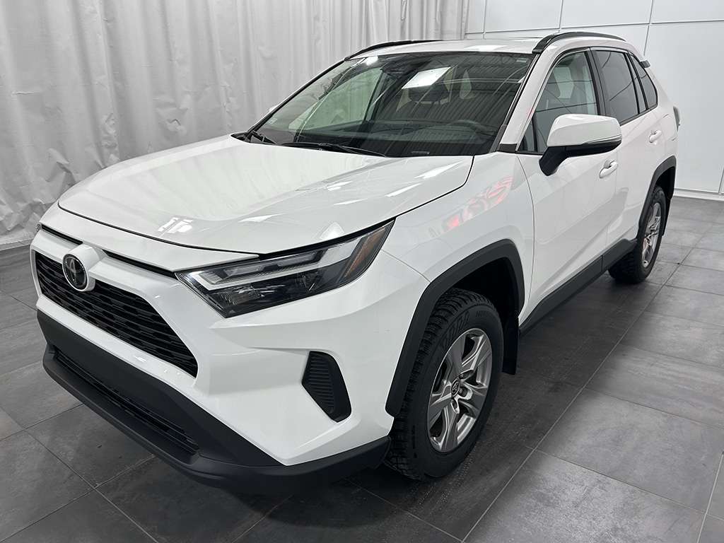 2023 Toyota Rav4 - Image 72