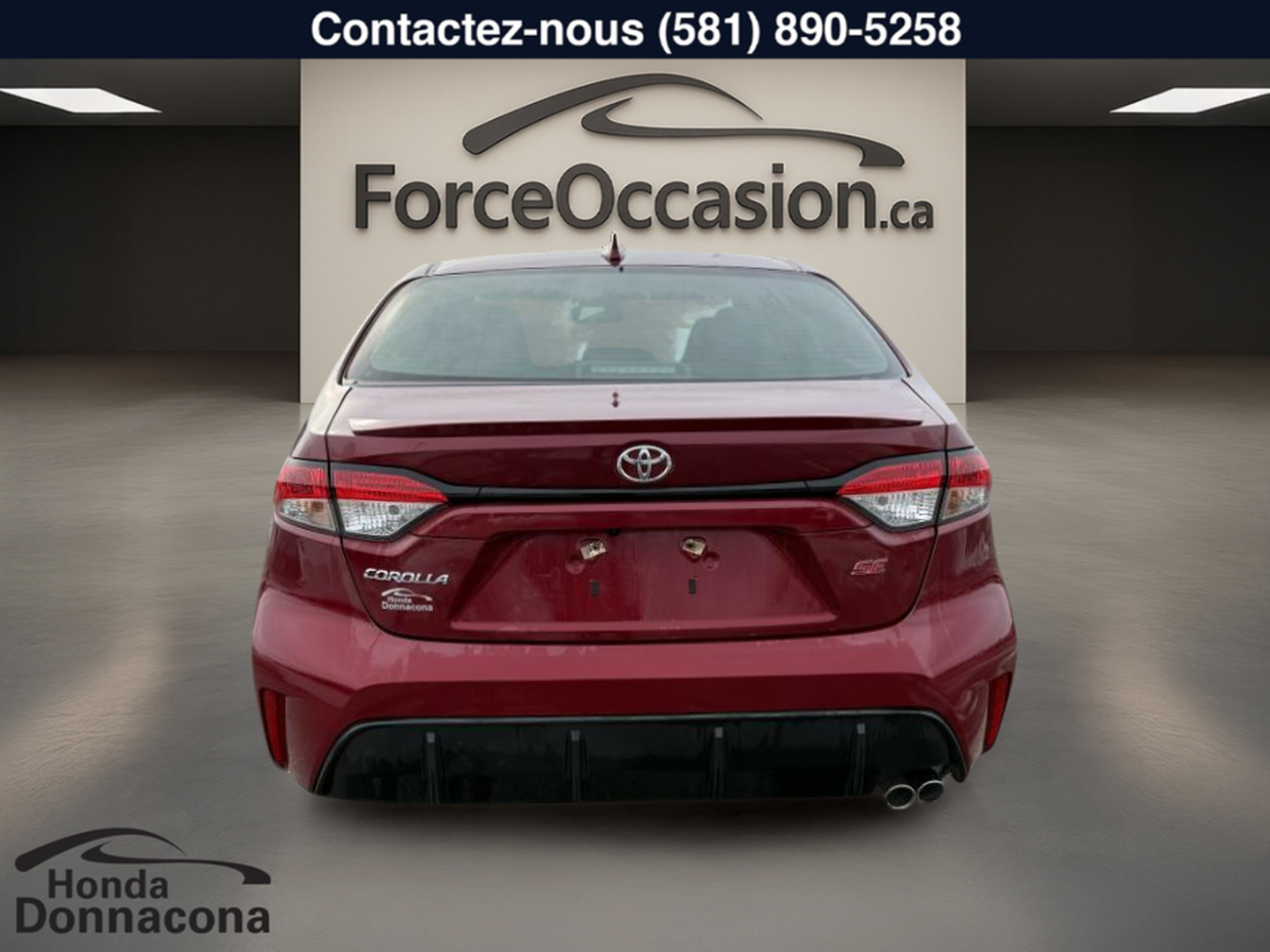 2023 Toyota Corolla - Image 674