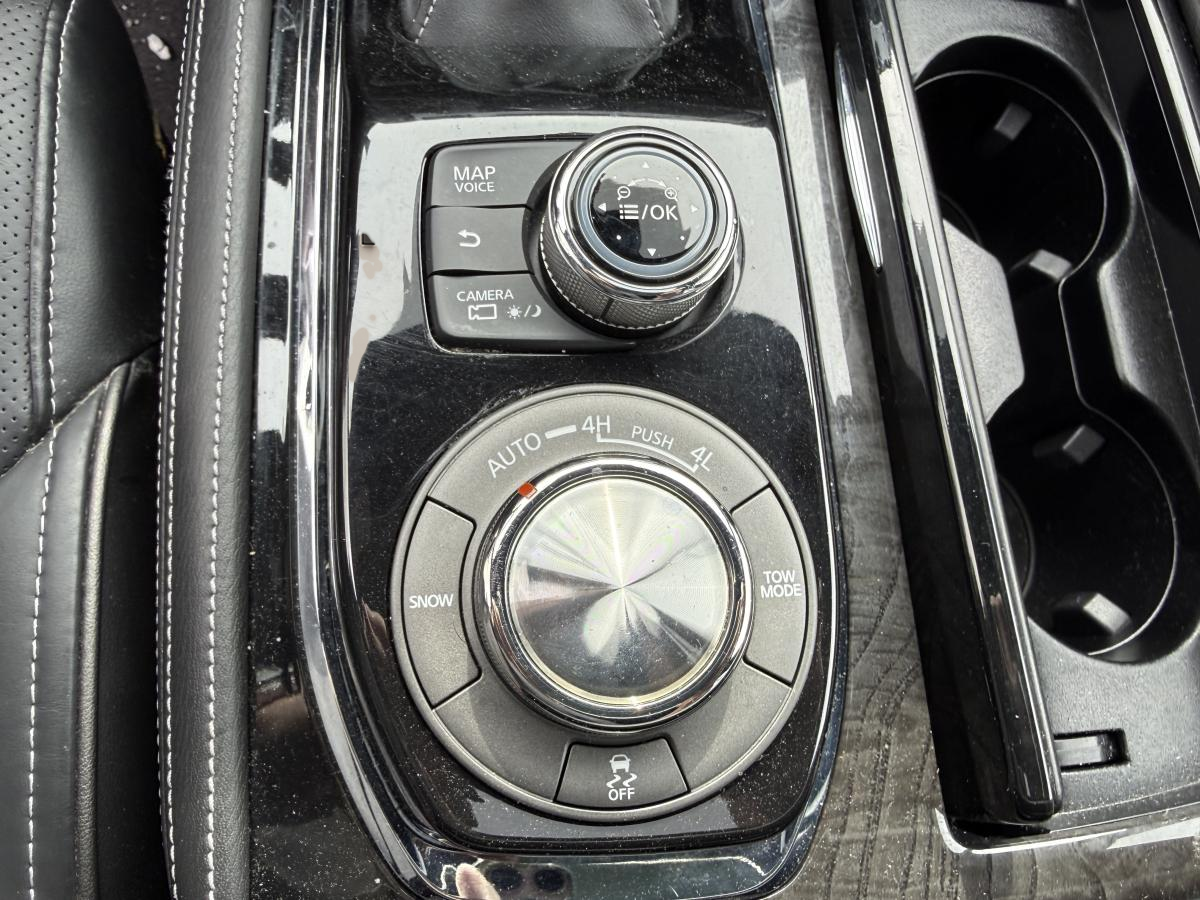 2021 Infiniti QX80 - Image 505