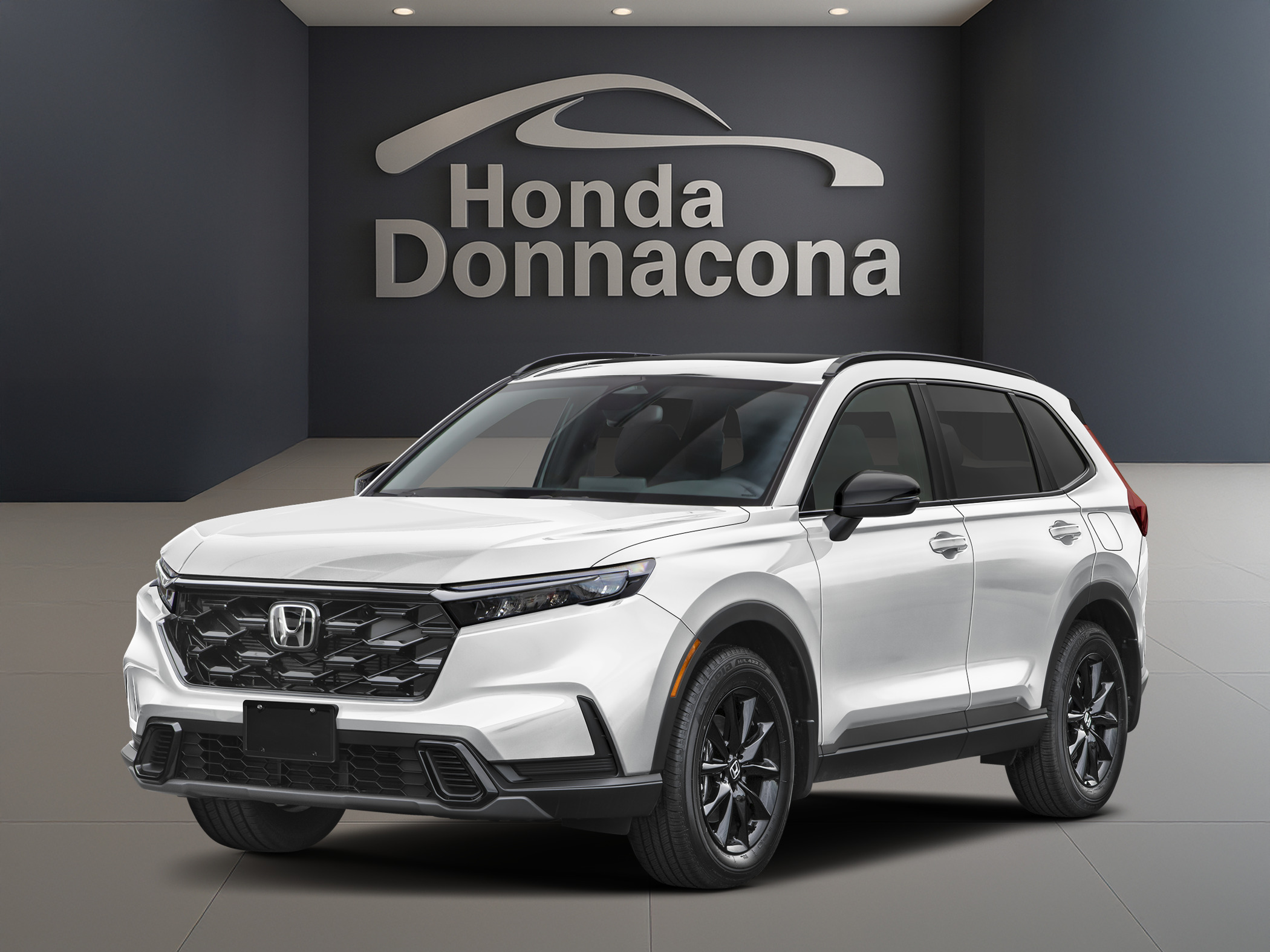 2026 Honda CR-V - Image 101