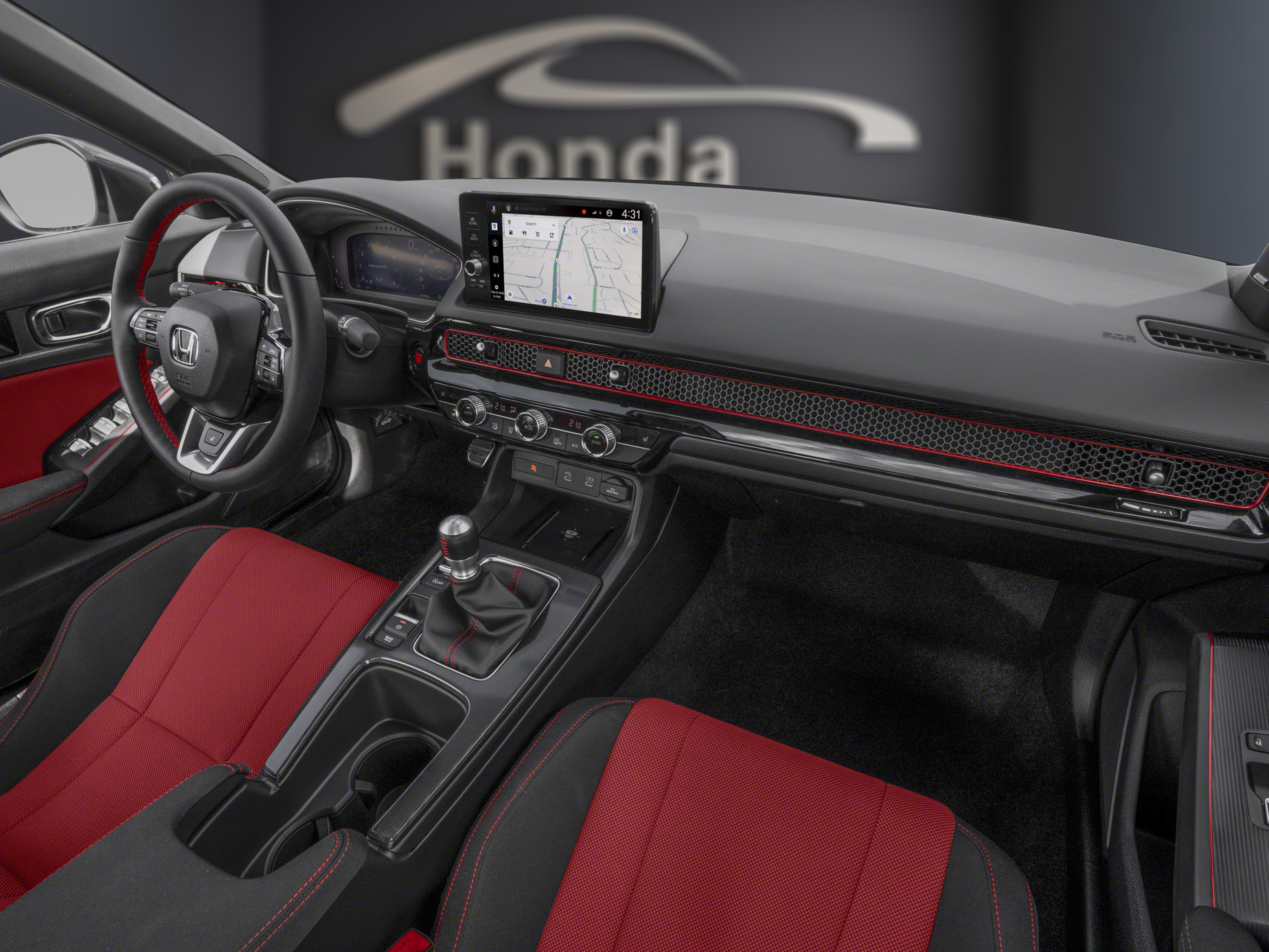 2026 Honda Civic Sedan Si - Image 18