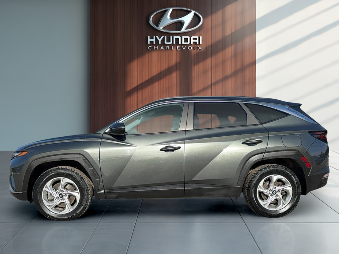 2023 Hyundai Tucson - Image 527