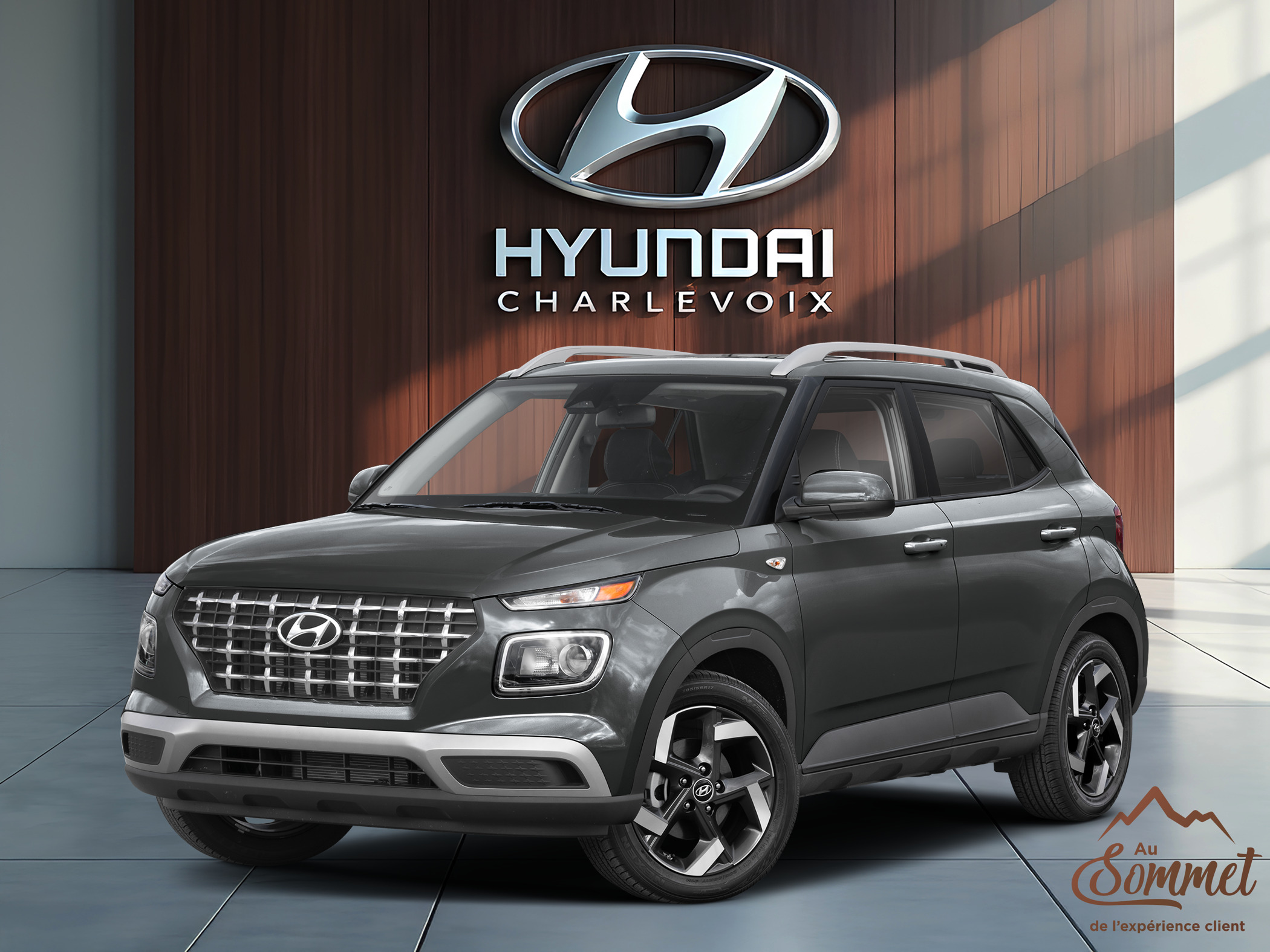 2026 Hyundai Venue - Image 348