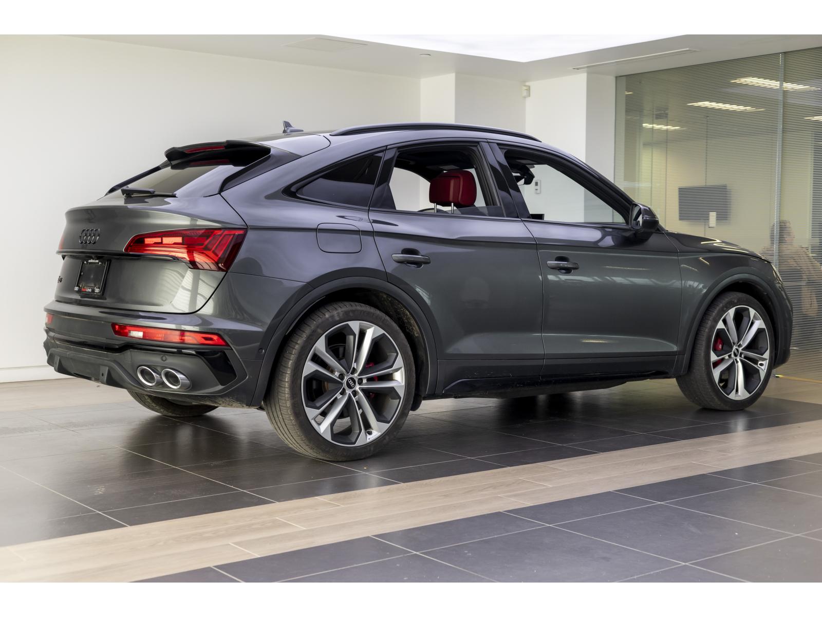 2022 Audi SQ5 - Image 78