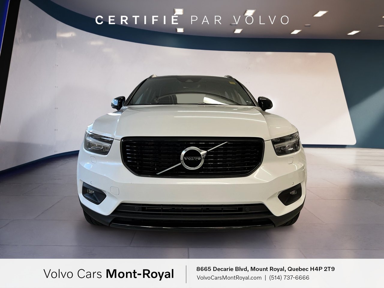 2022 Volvo XC40 - Image 542