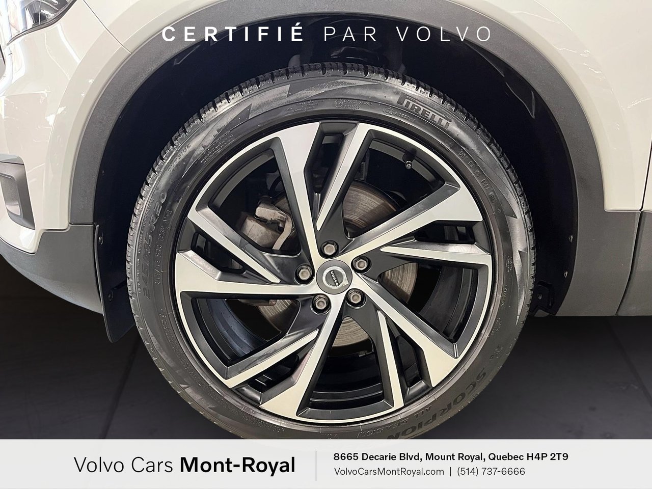 2022 Volvo XC40 - Image 546