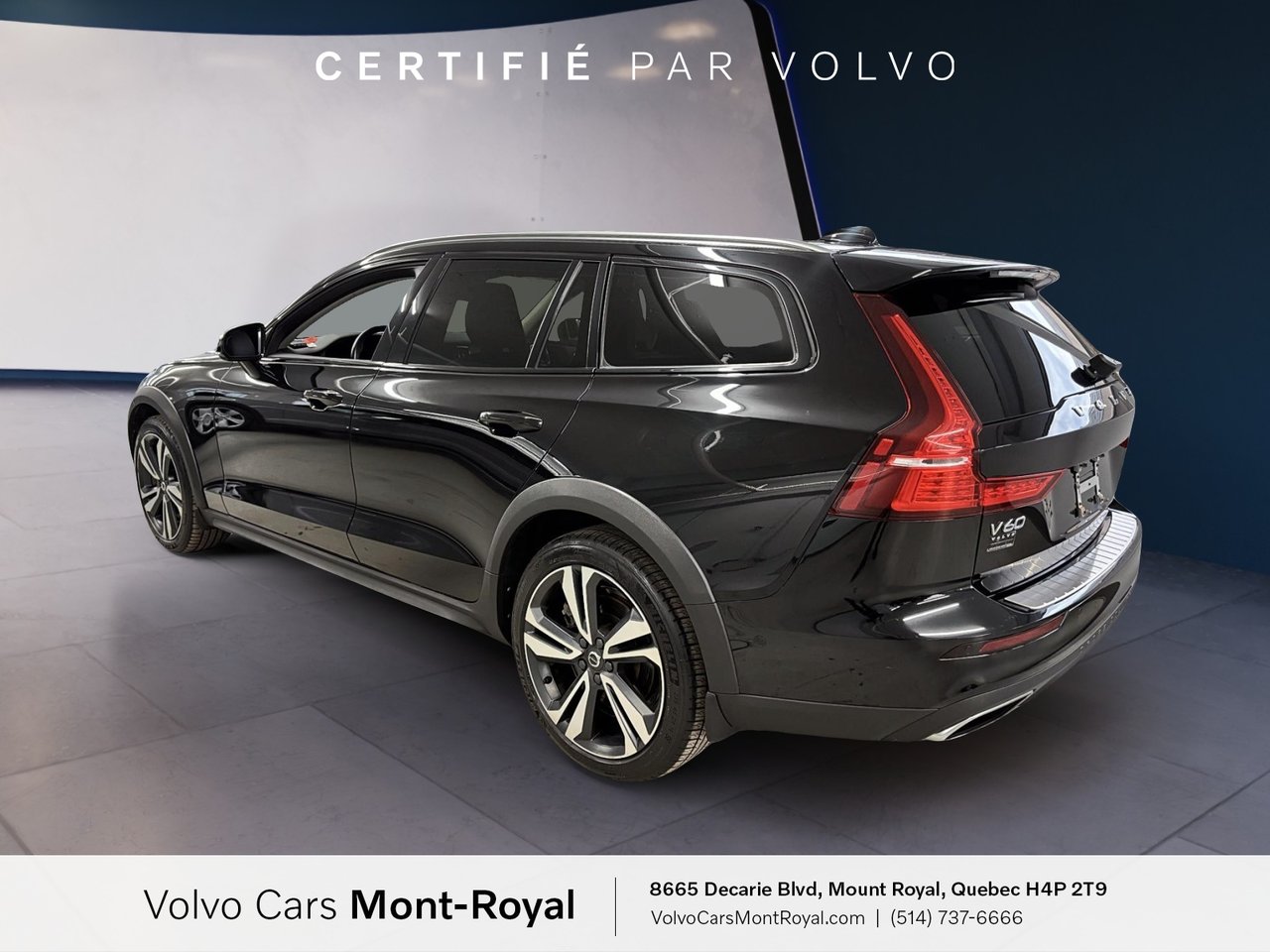 2020 Volvo V60 Cross Country - Image 29