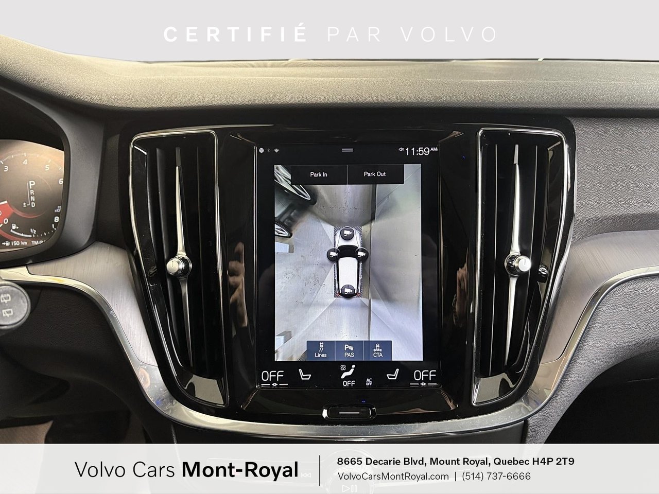 2020 Volvo V60 Cross Country - Image 40
