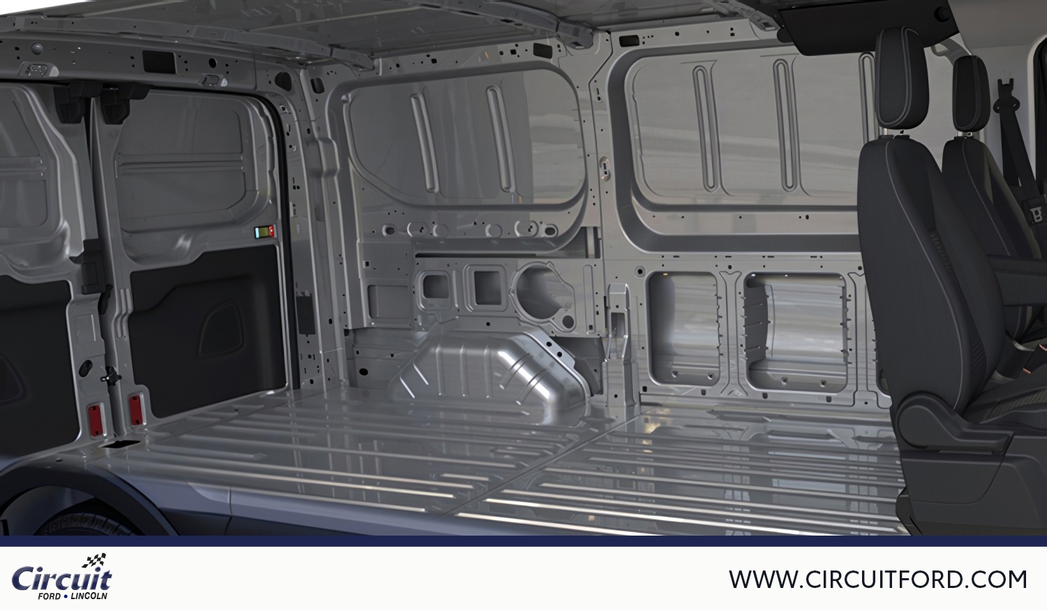 2024 Ford E-Transit - Image 209