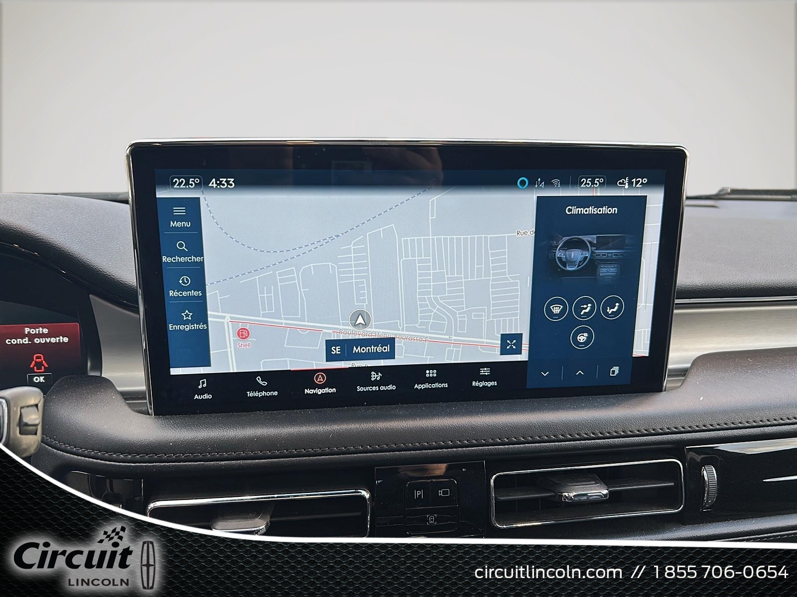 2023 Lincoln Nautilus - Image 569