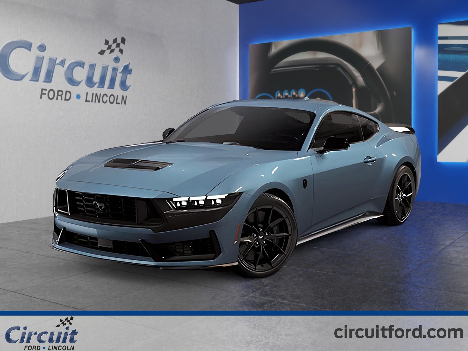 2025 Ford Mustang - Image 204