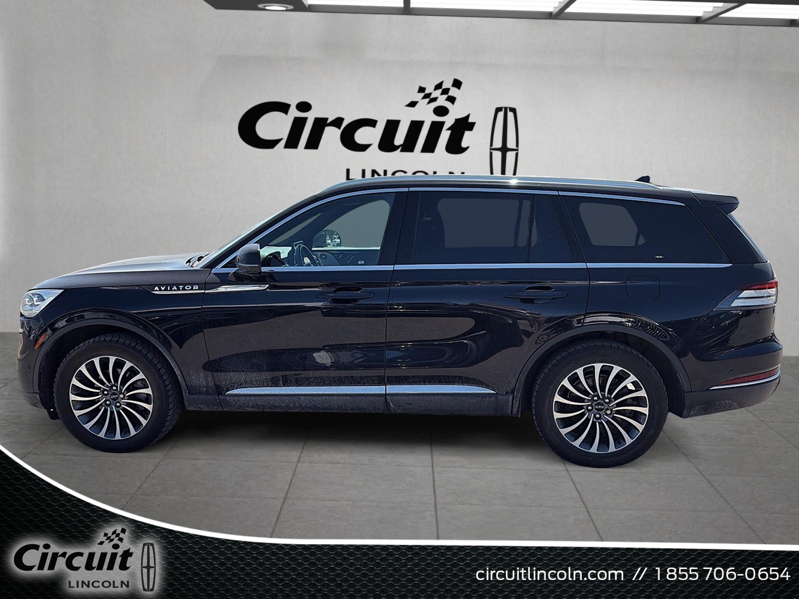 2023 Lincoln Aviator - Image 371