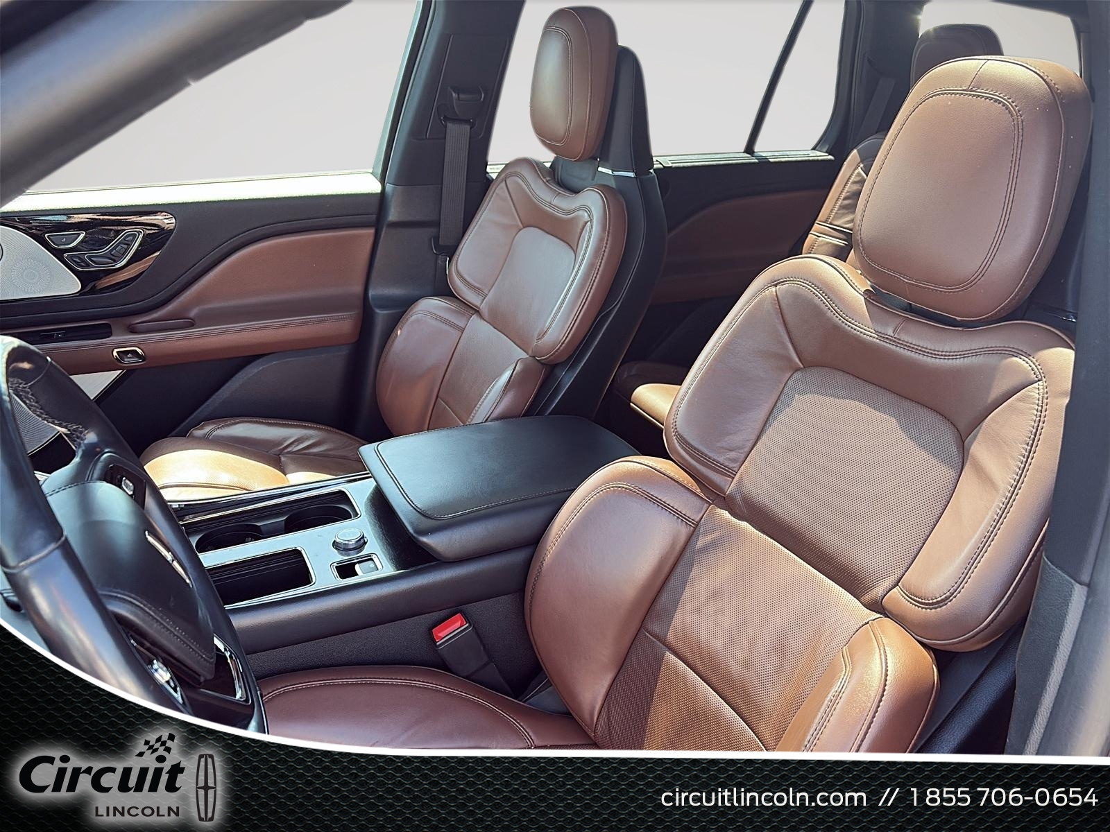 2023 Lincoln Aviator - Image 374