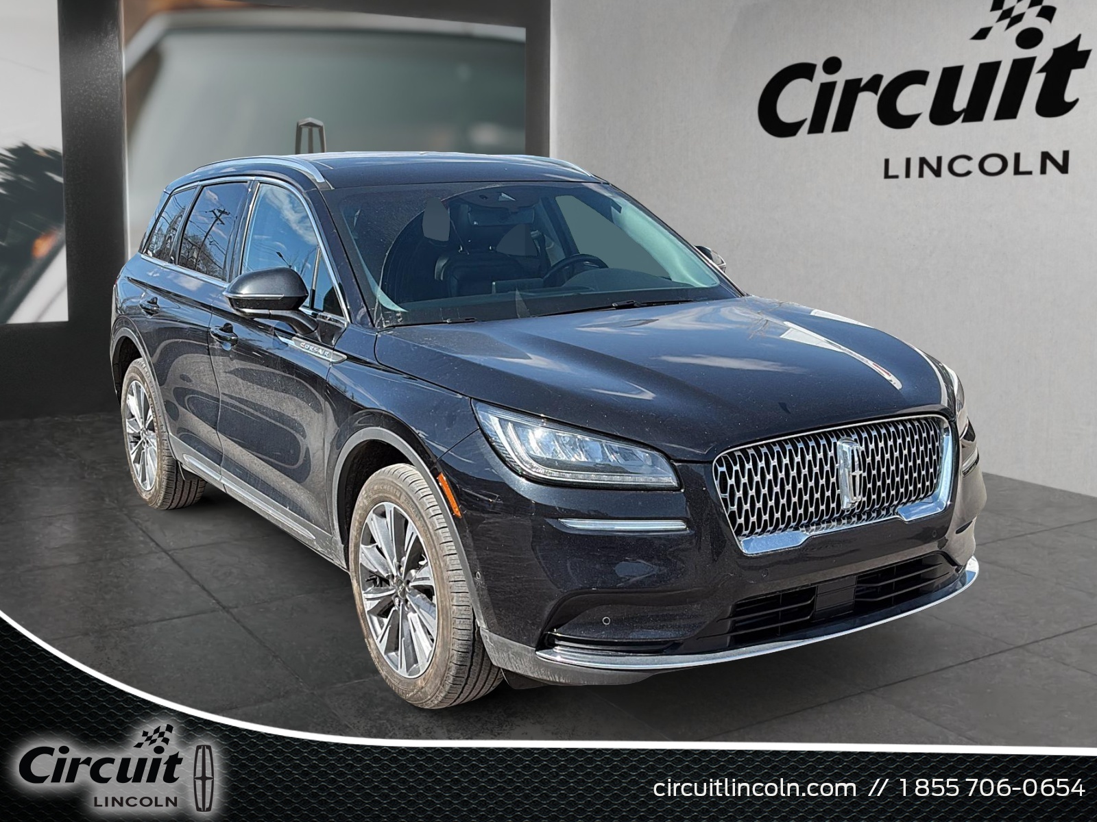 2022 Lincoln Corsair - Image 339