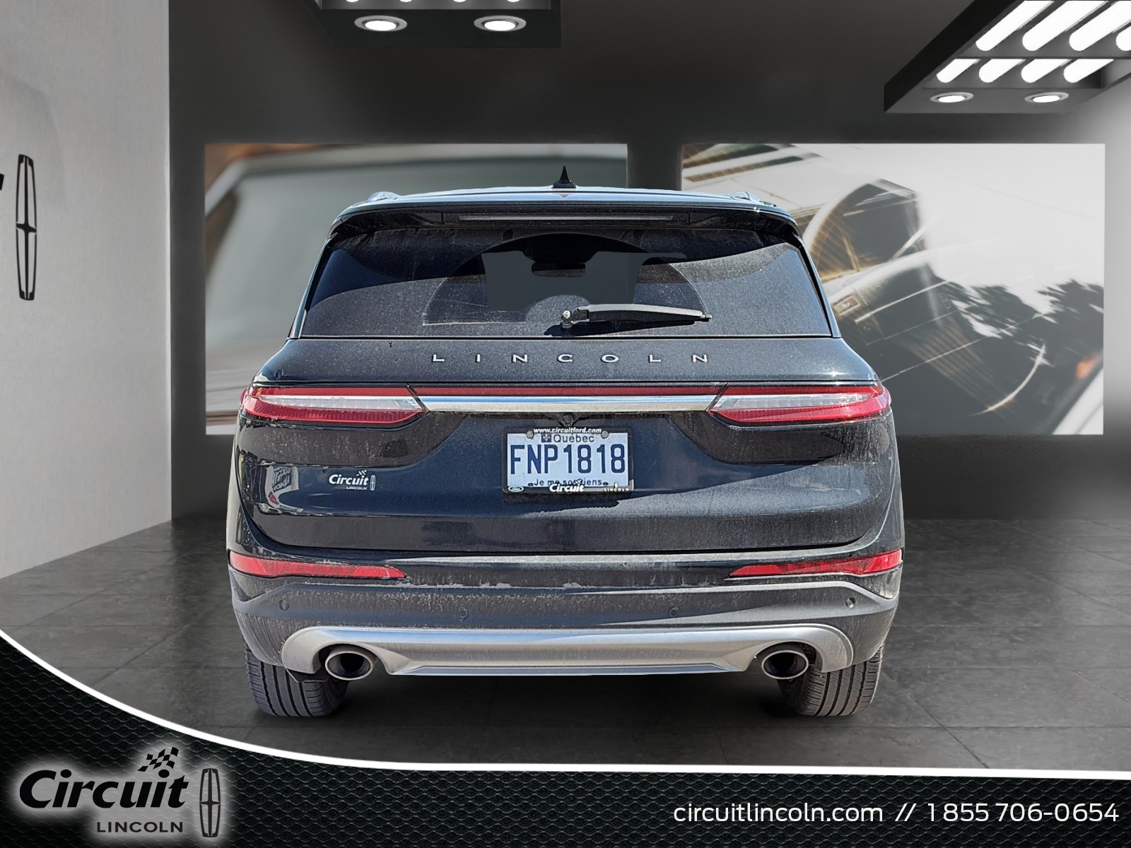 2022 Lincoln Corsair - Image 340