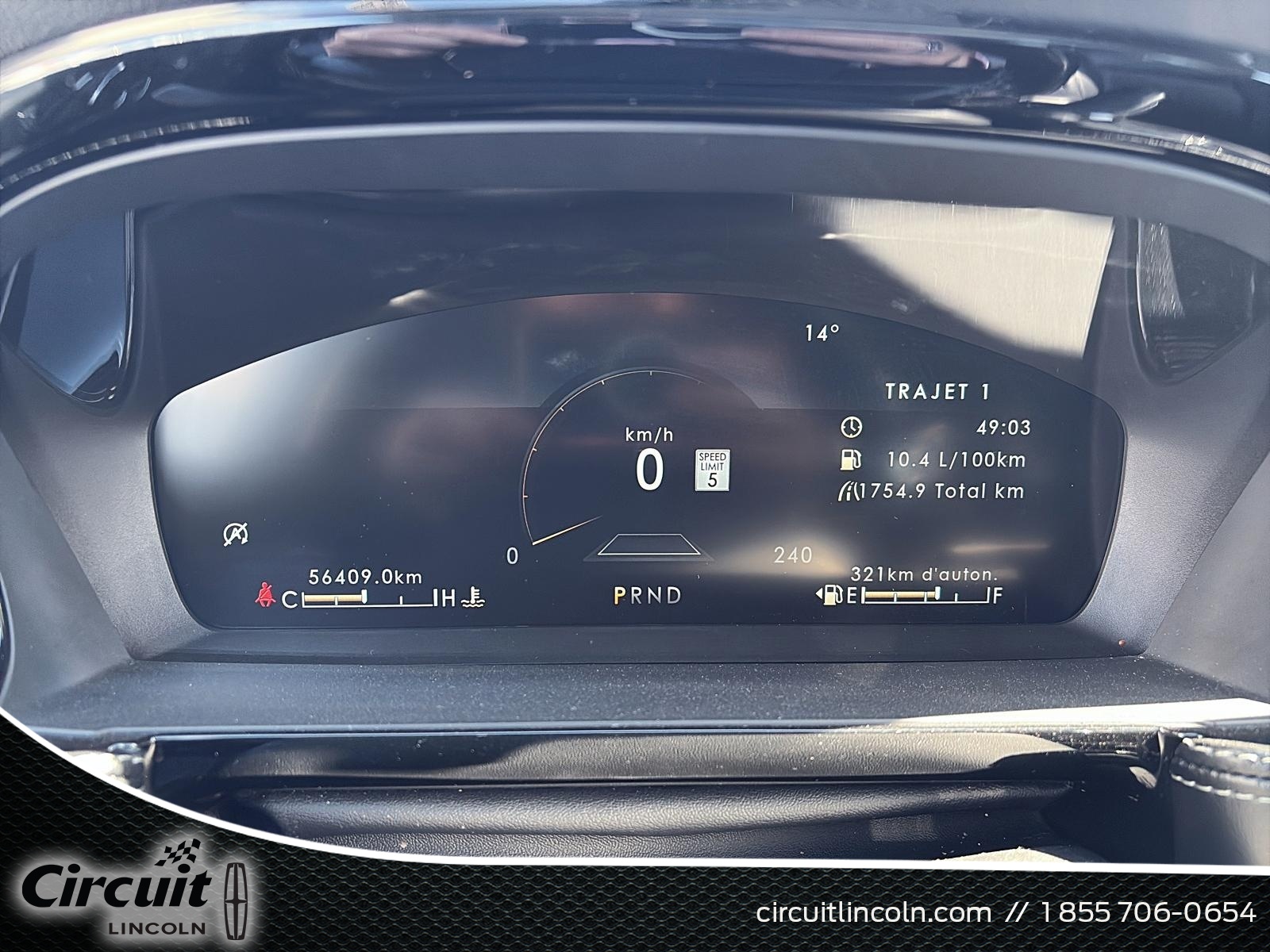 2022 Lincoln Corsair - Image 349
