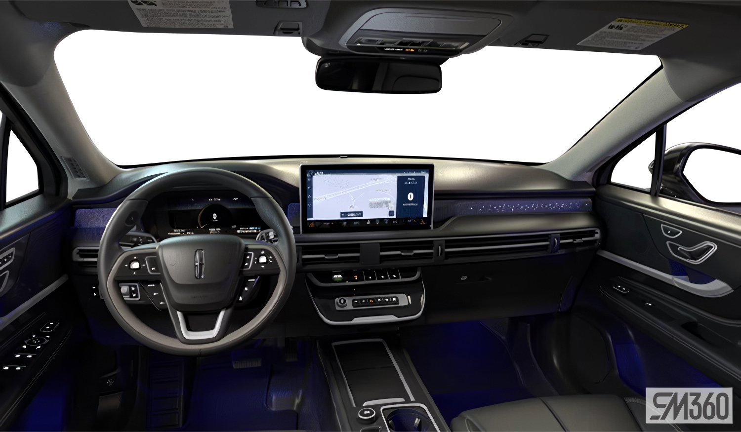 2026 Lincoln Corsair - Image 209