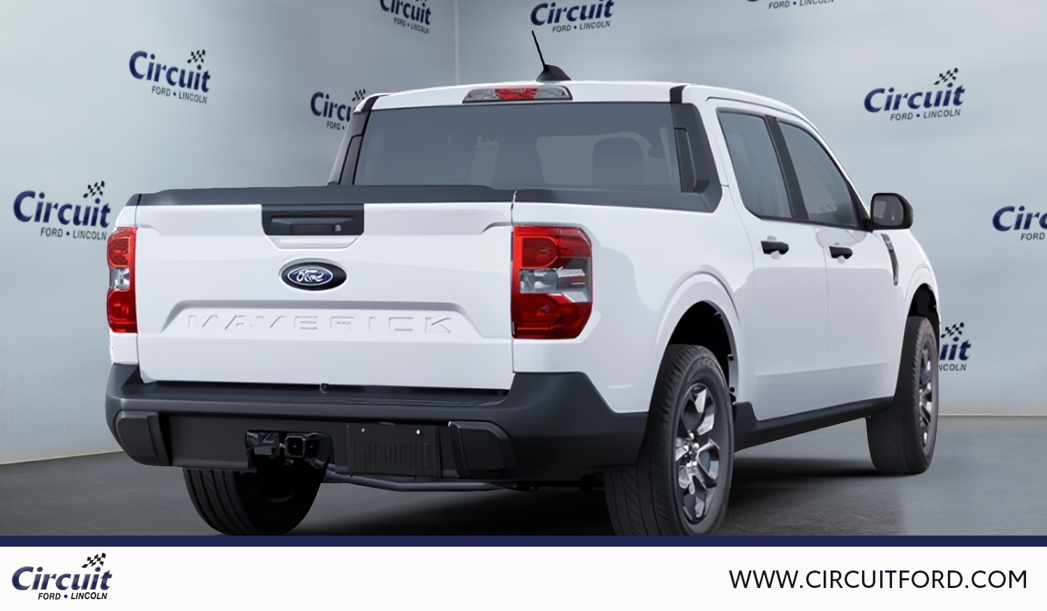 2026 Ford Maverick - Image 38