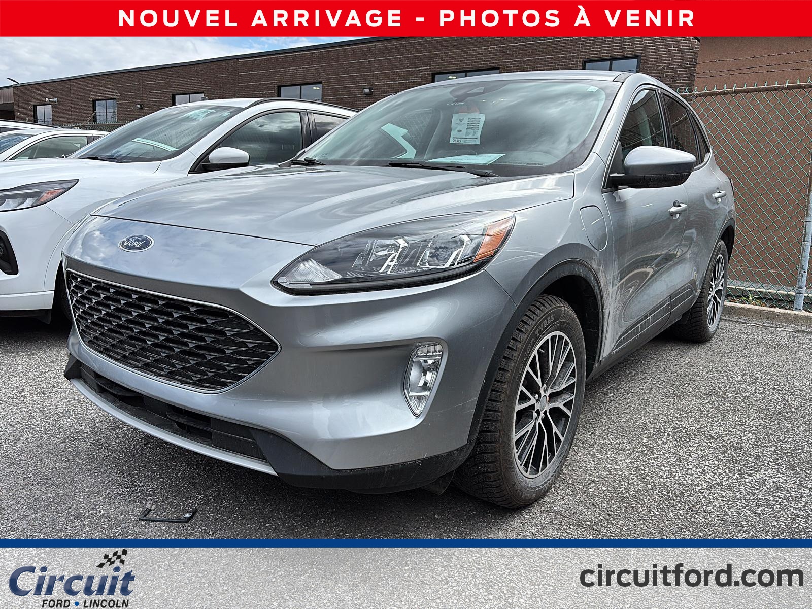 2022 Ford Escape Plug-in Hybrid - Image 31