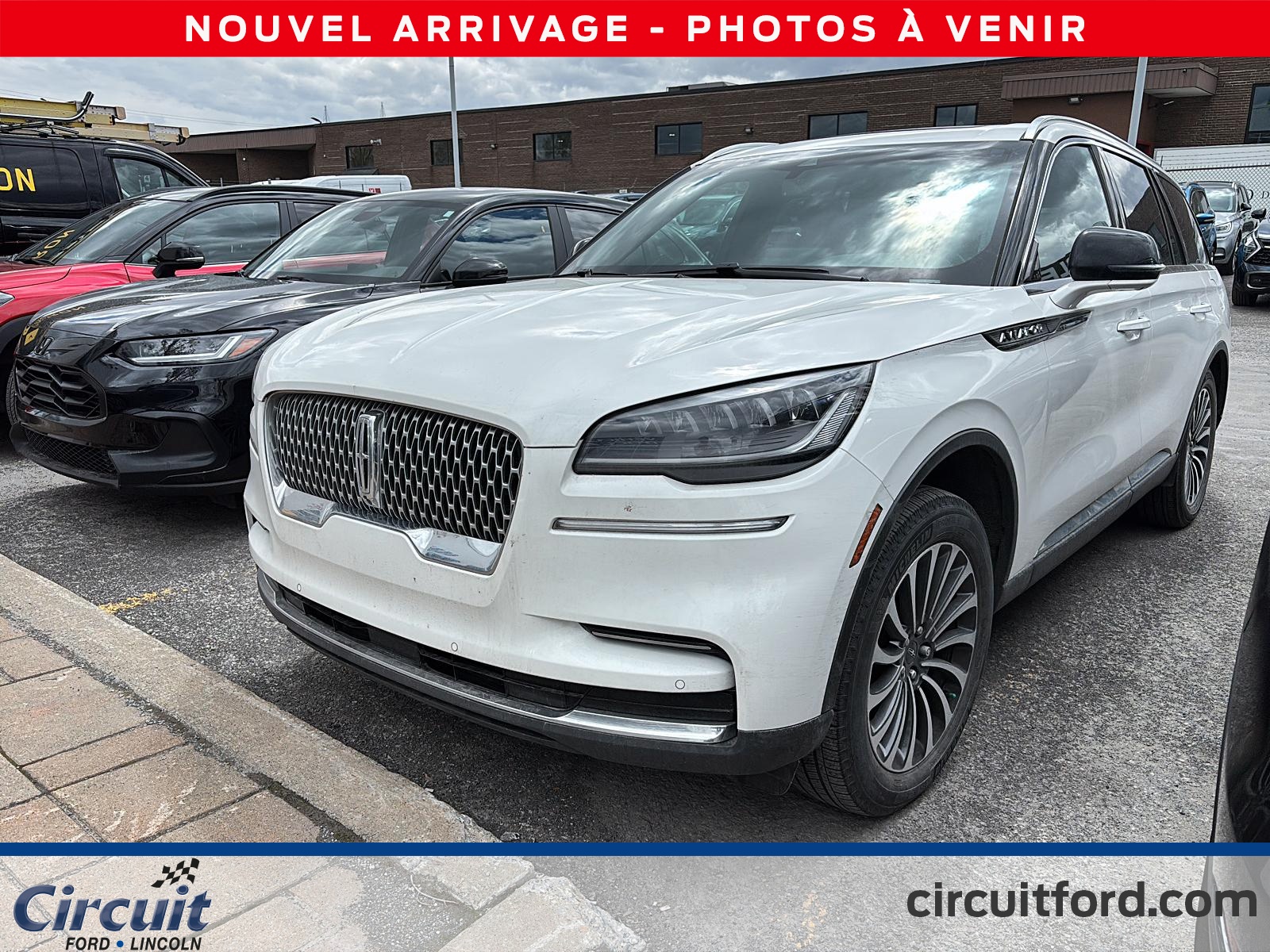 2023 Lincoln Aviator - Image 41