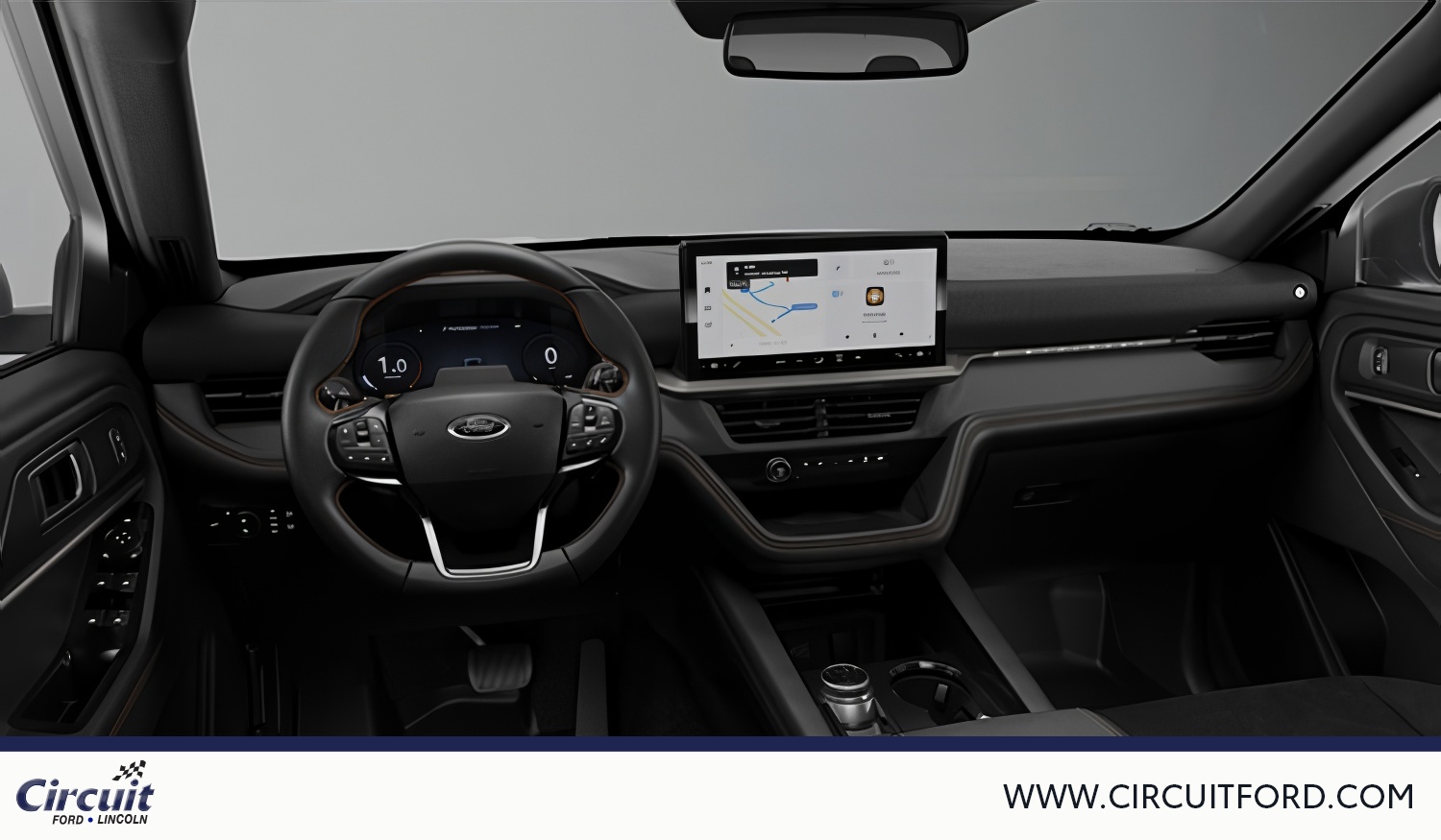 2026 Ford Explorer - Image 36
