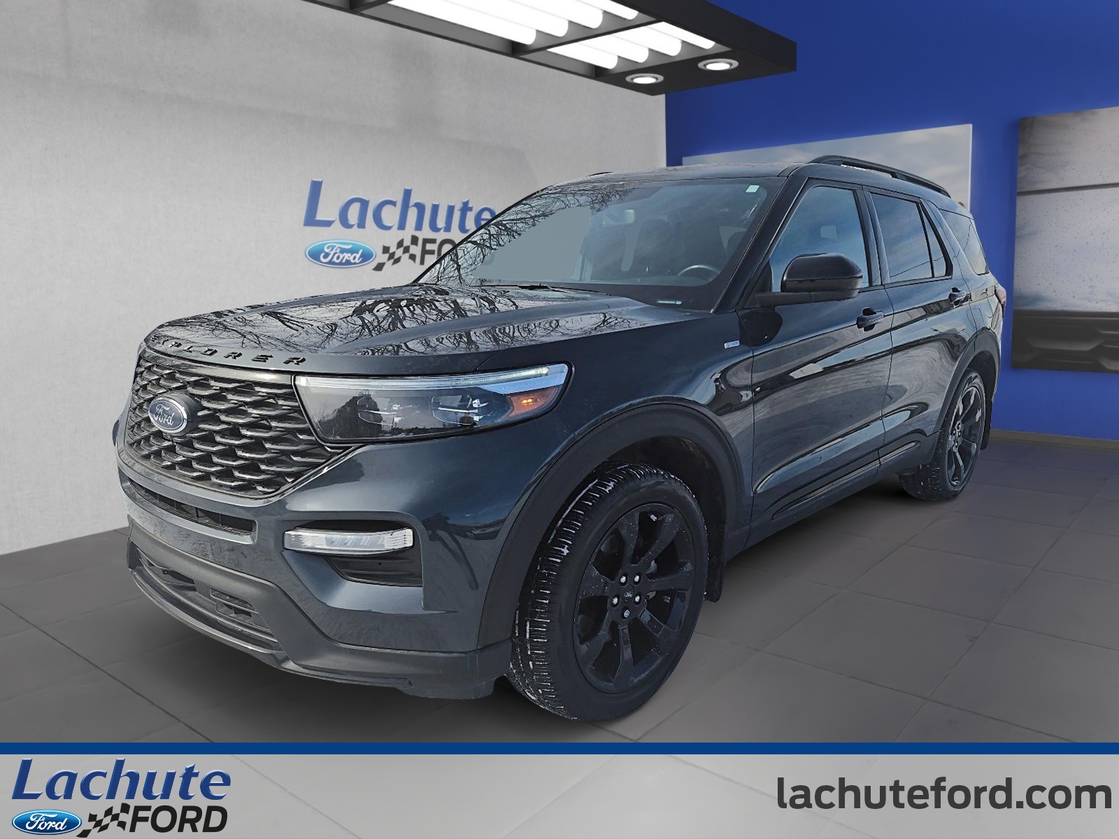 2023 Ford Explorer - Image 842