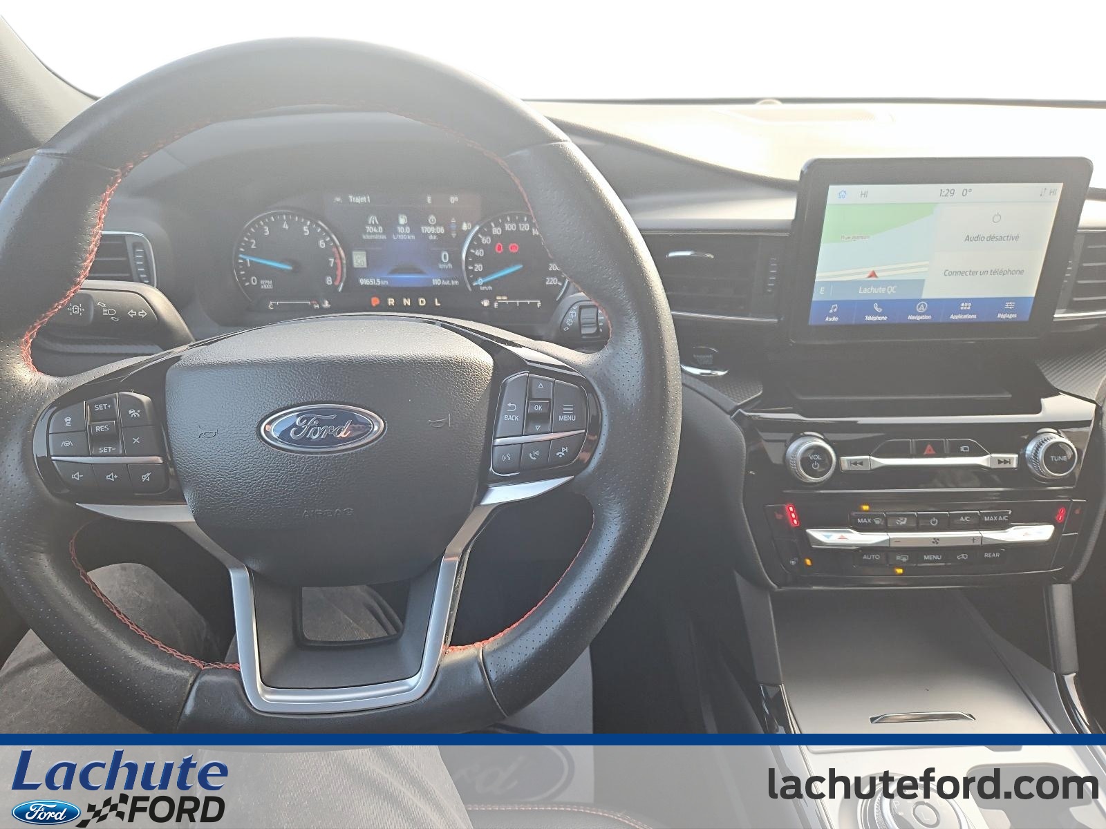 2023 Ford Explorer - Image 856