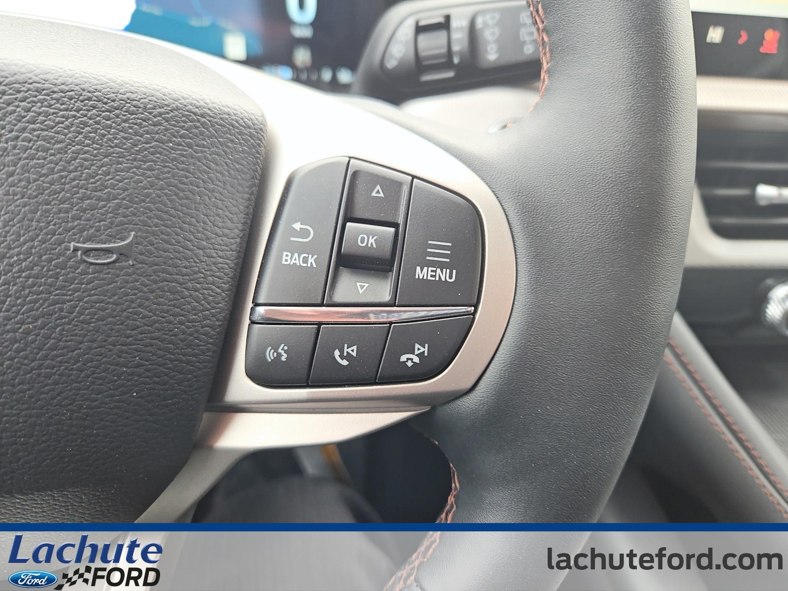 2025 Ford Explorer - Image 775