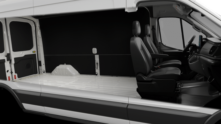 2026 Ford Transit - Image 74