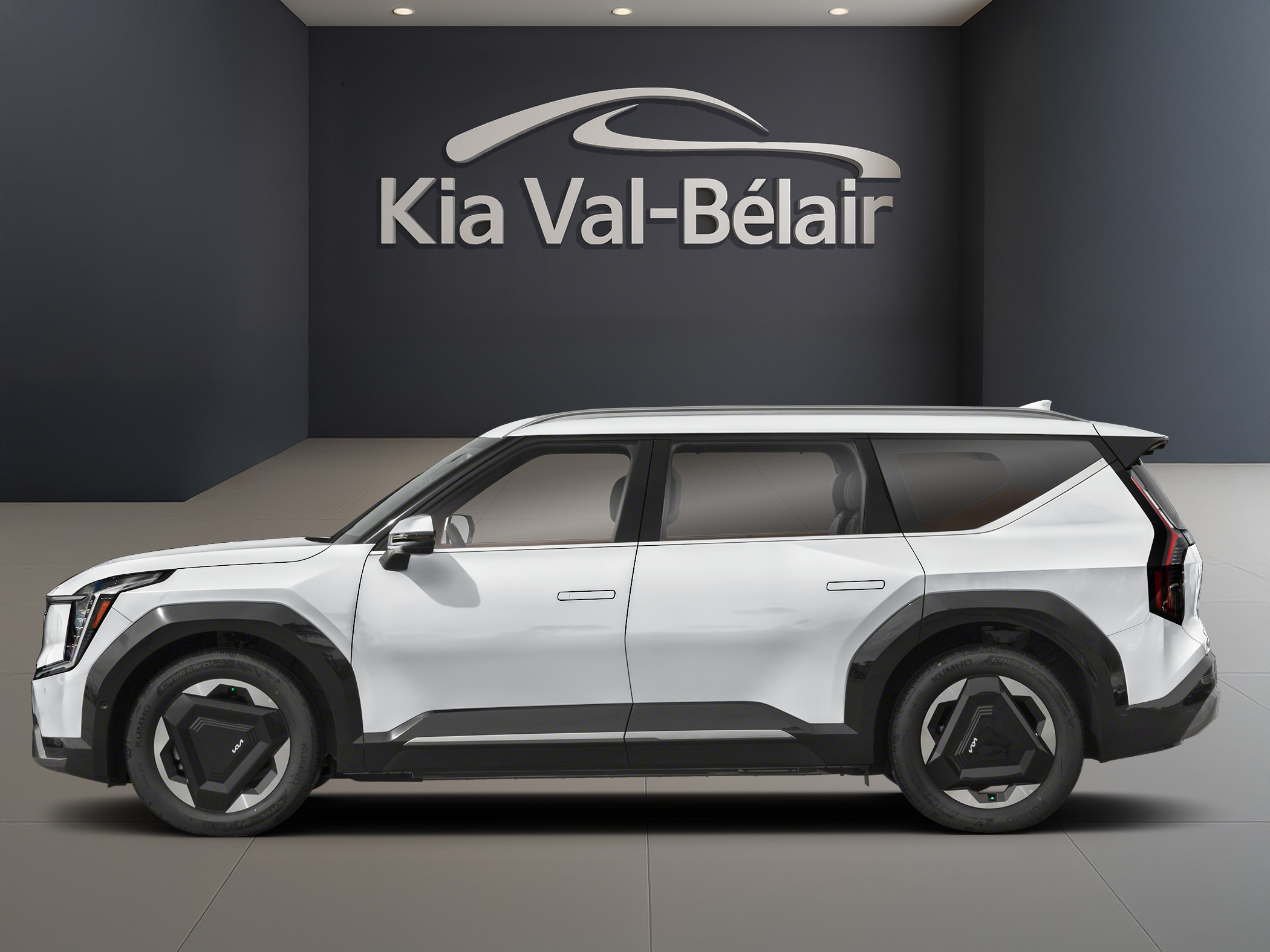 2026 Kia EV9 - Image 380