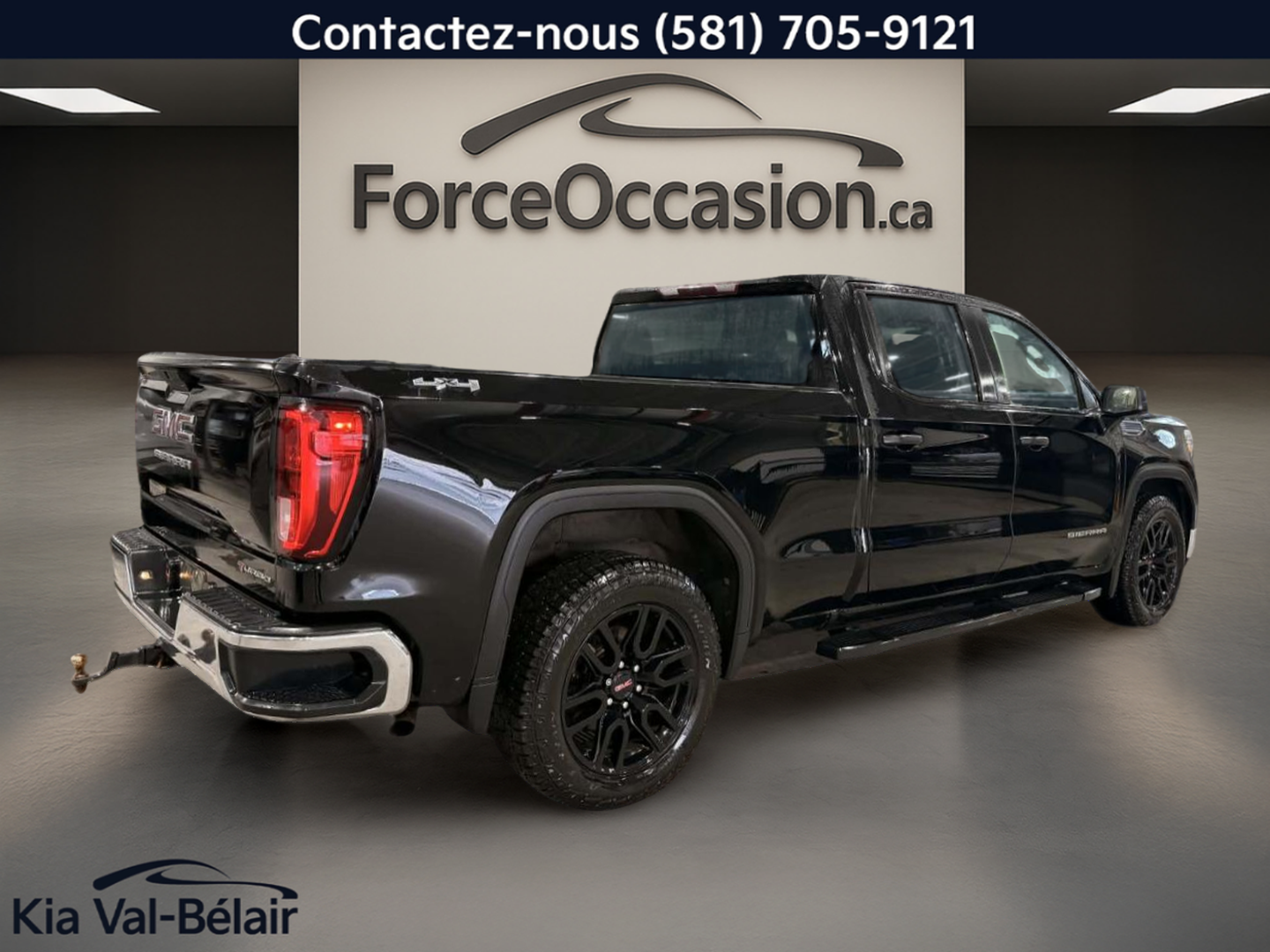2020 GMC Sierra 1500 - Image 493