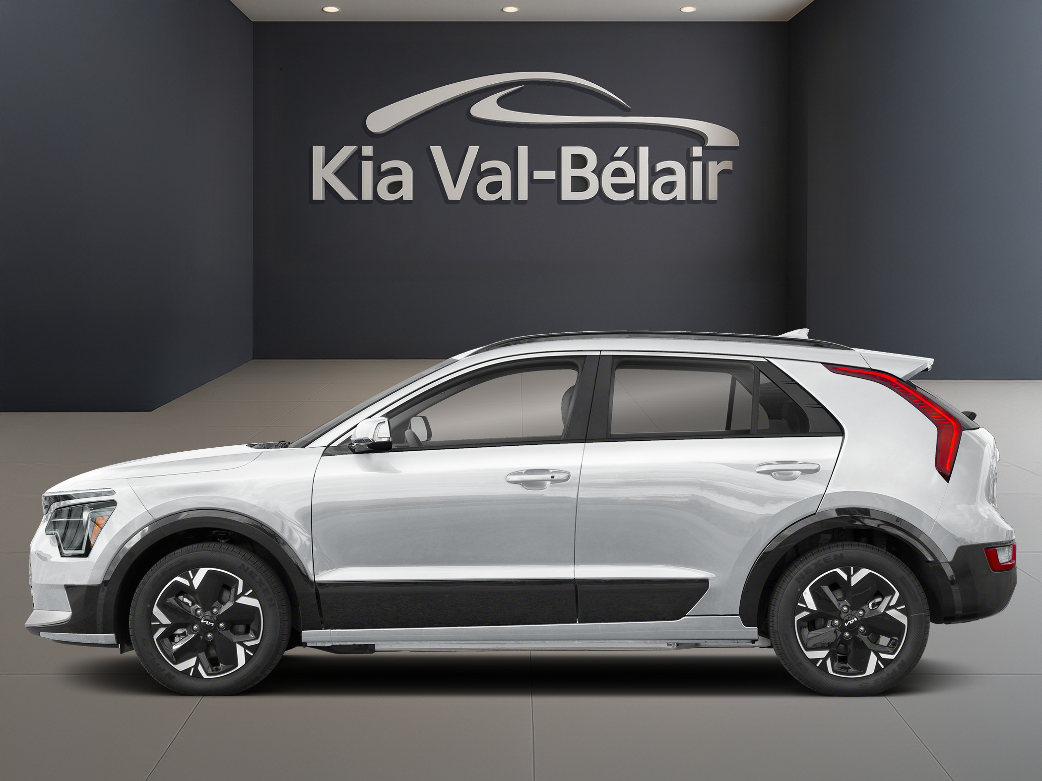 2026 Kia Niro EV - Image 341
