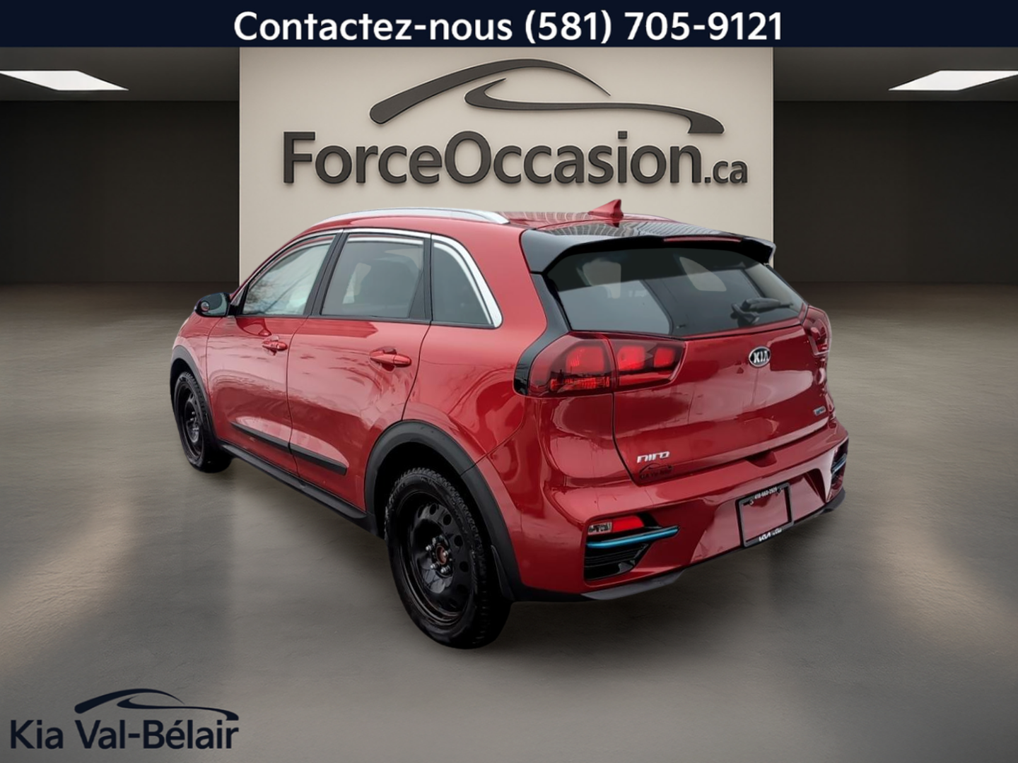 2021 Kia Niro EV - Image 351