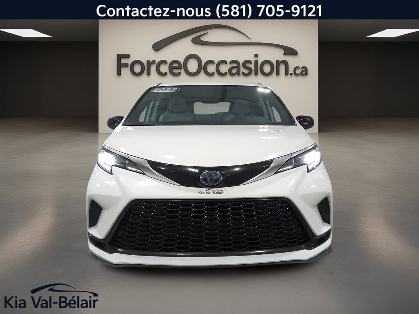 2022 Toyota Sienna Hybrid - Image 354