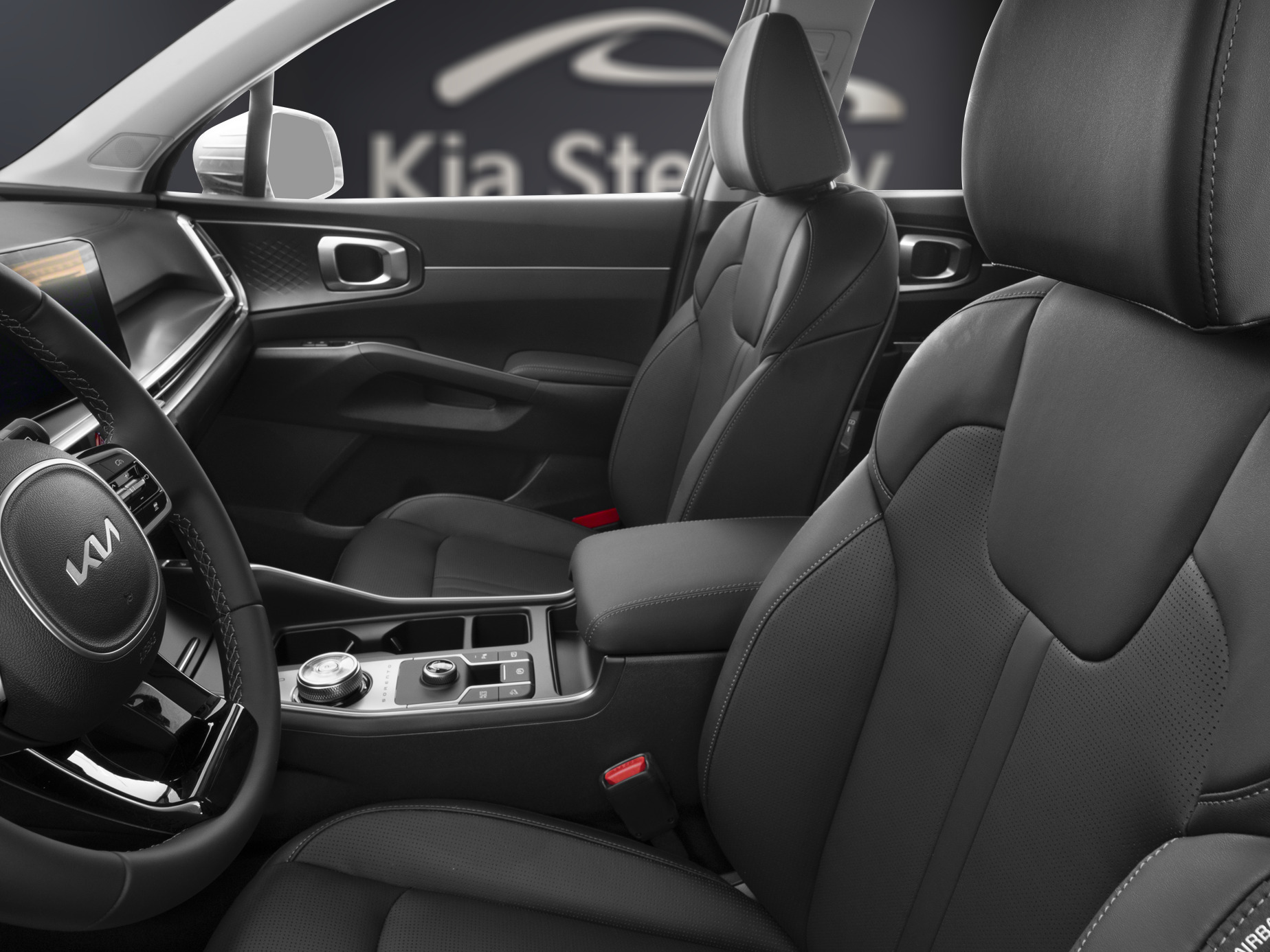 2025 Kia Sorento HEV - Image 1306