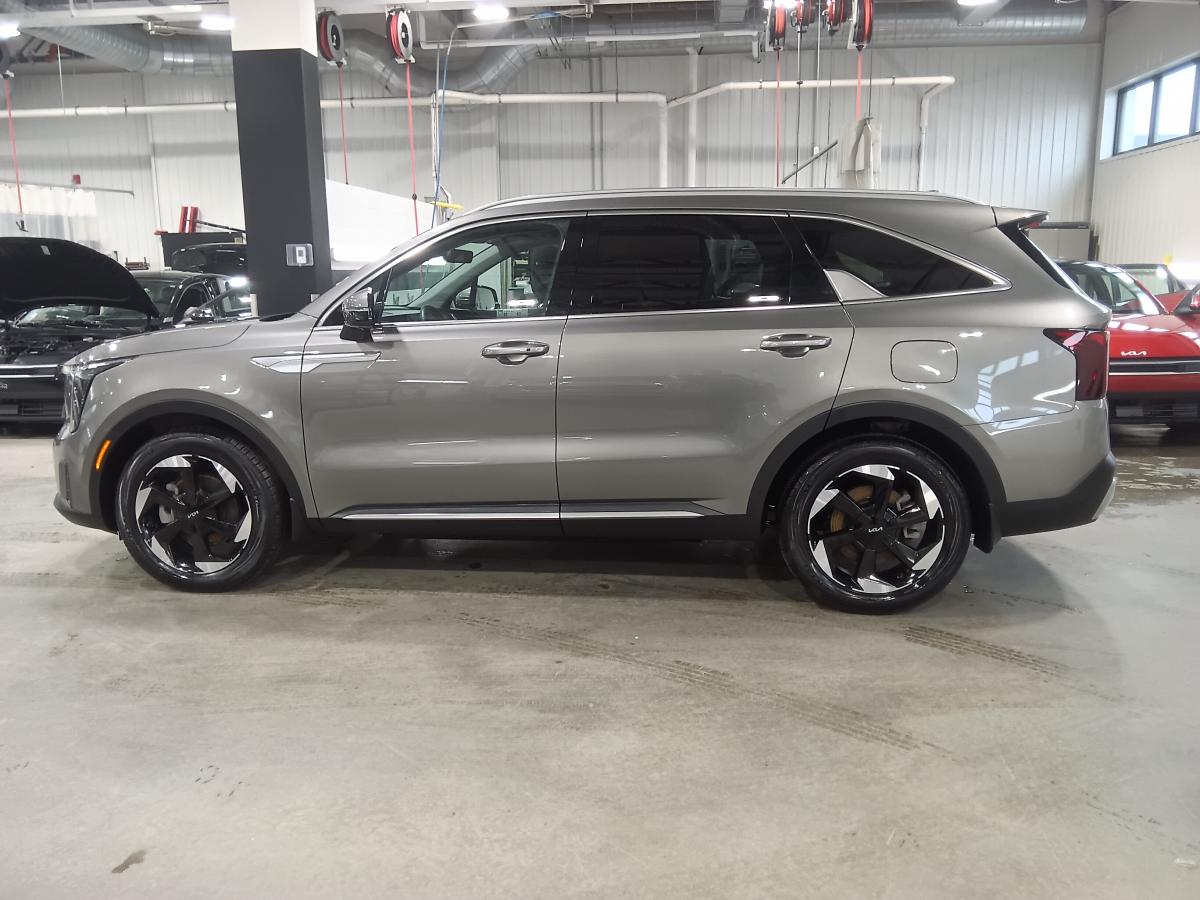 2025 Kia Sorento HEV - Image 1316