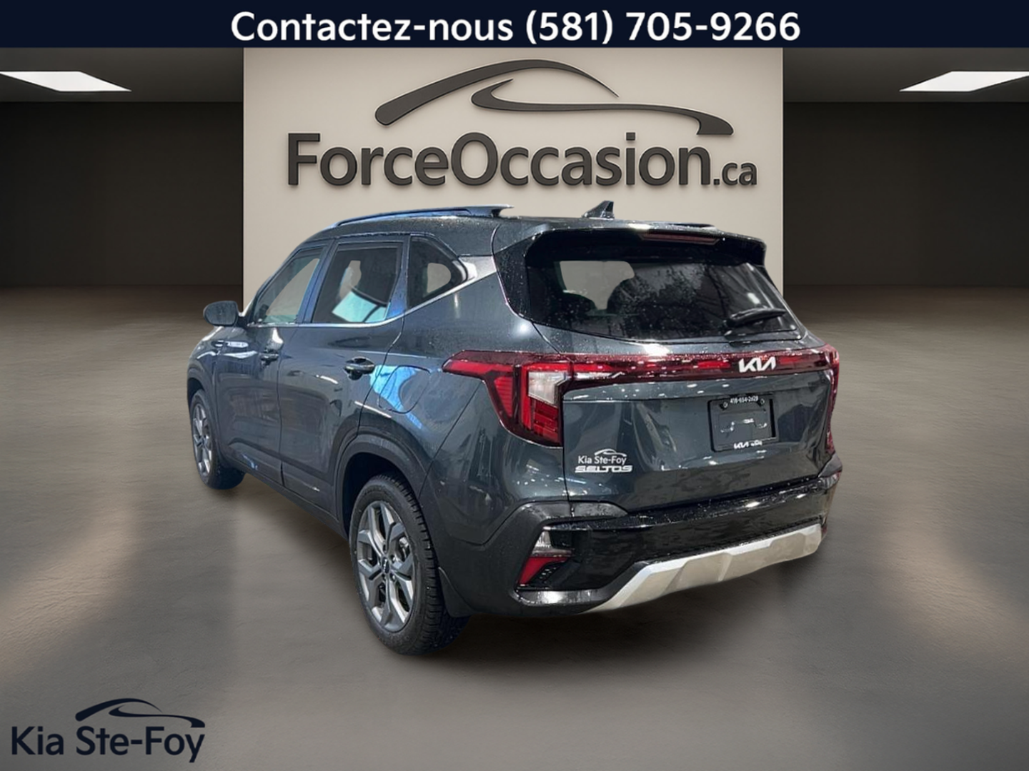 2024 Kia Seltos - Image 676