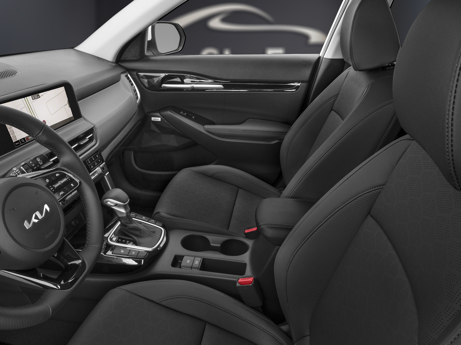 2026 Kia Seltos - Image 353