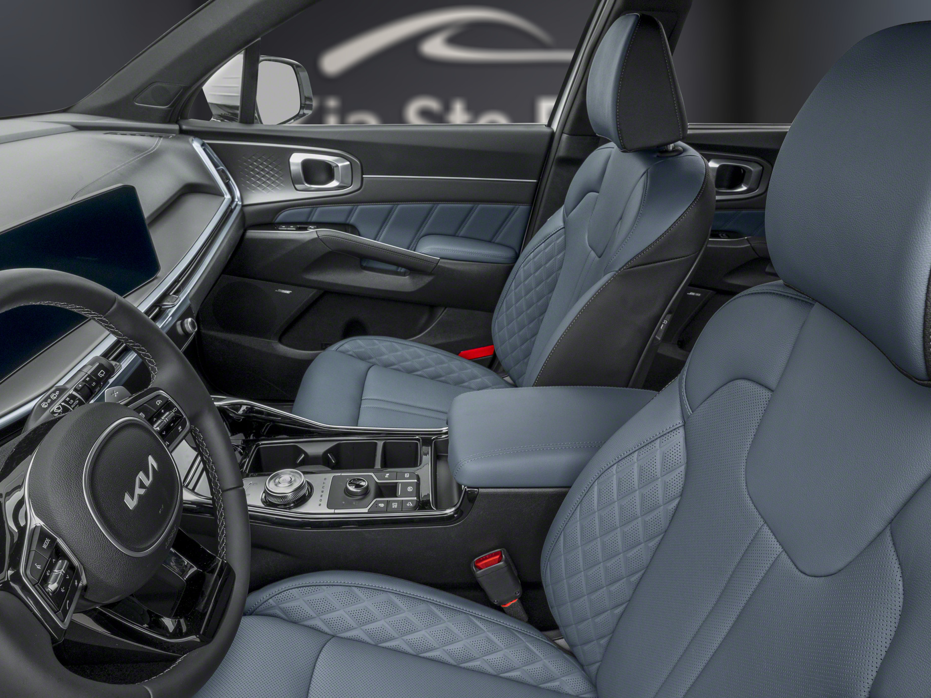 2026 Kia Sorento HEV - Image 382