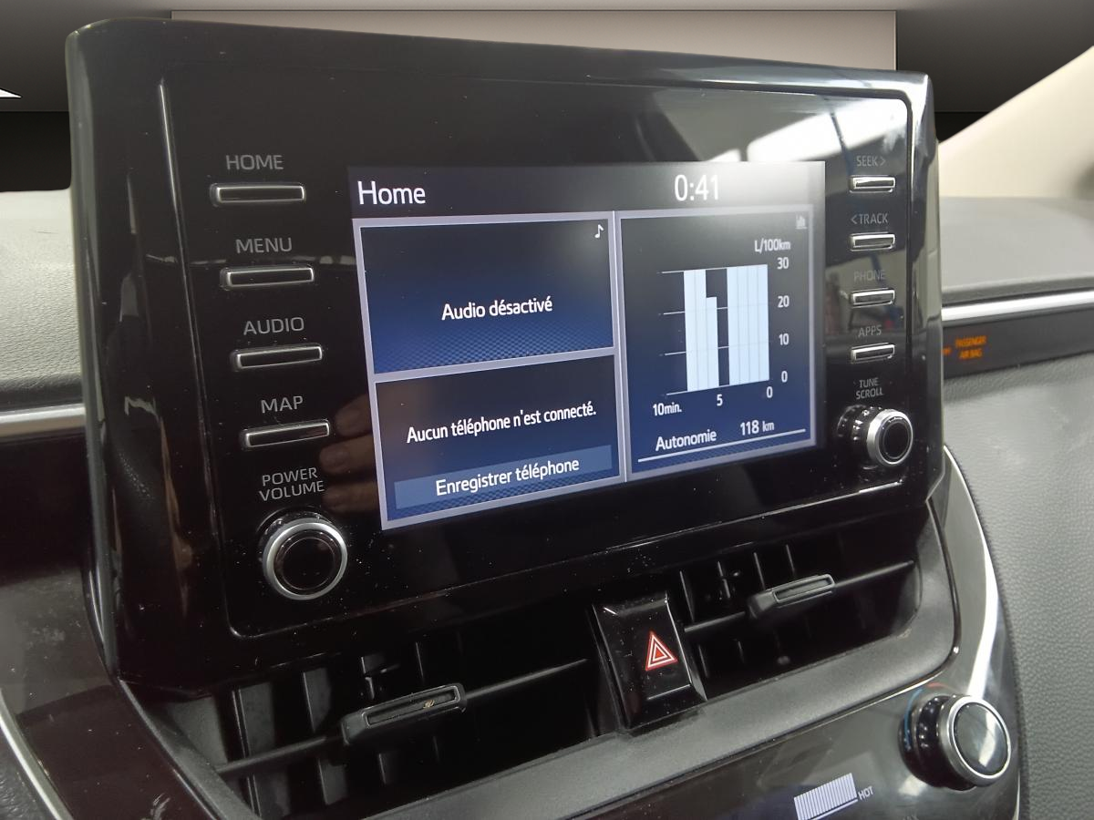 2020 Toyota Corolla - Image 895