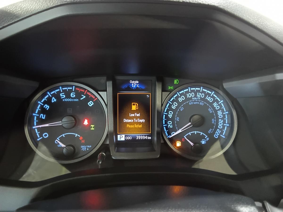 2023 Toyota Tacoma - Image 821