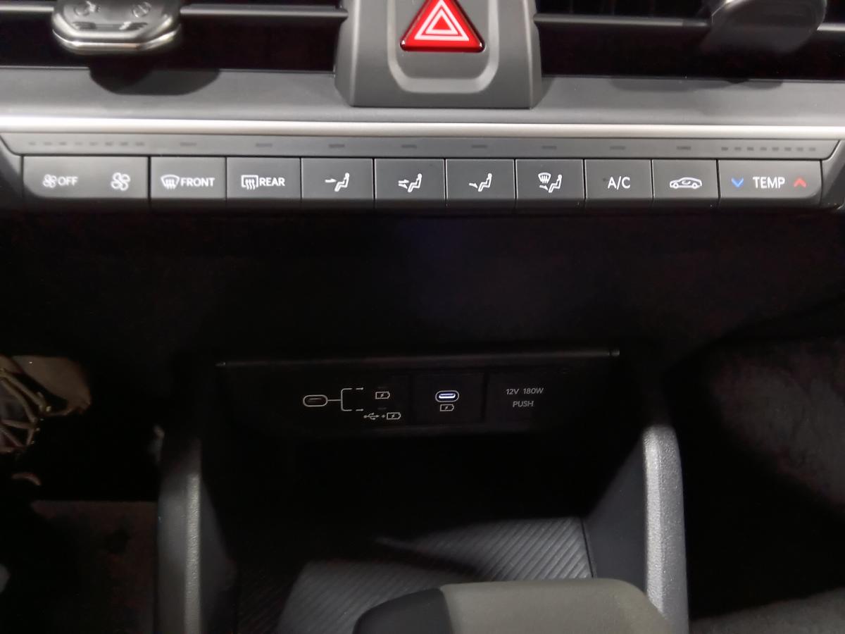 2025 Kia K4 - Image 347