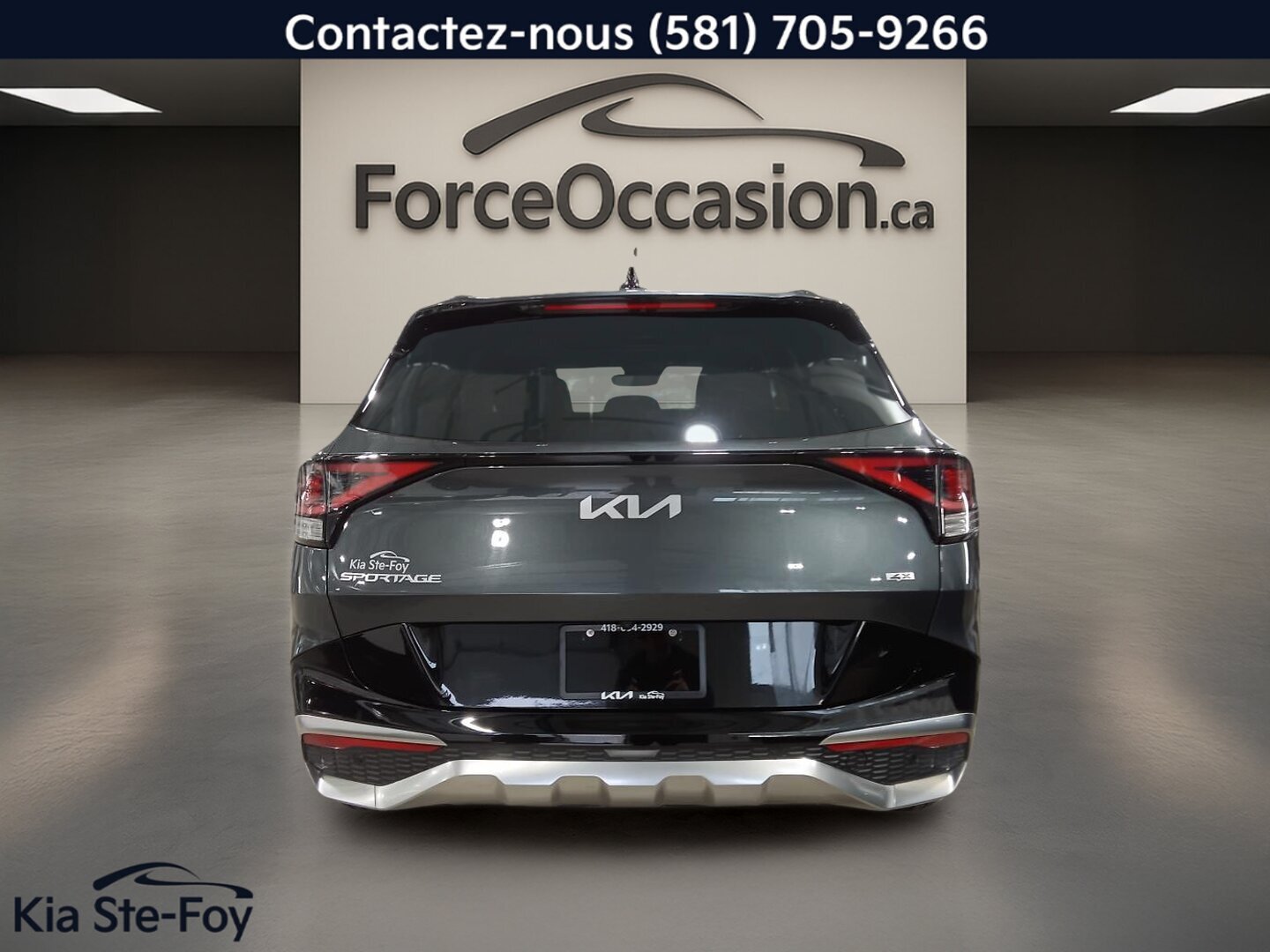 2025 Kia Sportage - Image 55